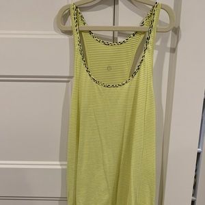 Lululemon What the sport singlet